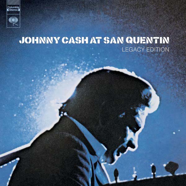 Image of Artwork for Johnny Cash's At San Quentin (The Complete 1969 Concert) (CD)